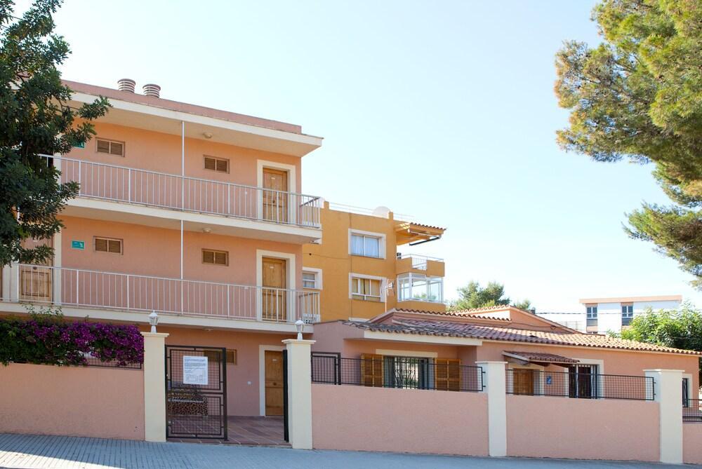 Apartamento Naika Palmanova