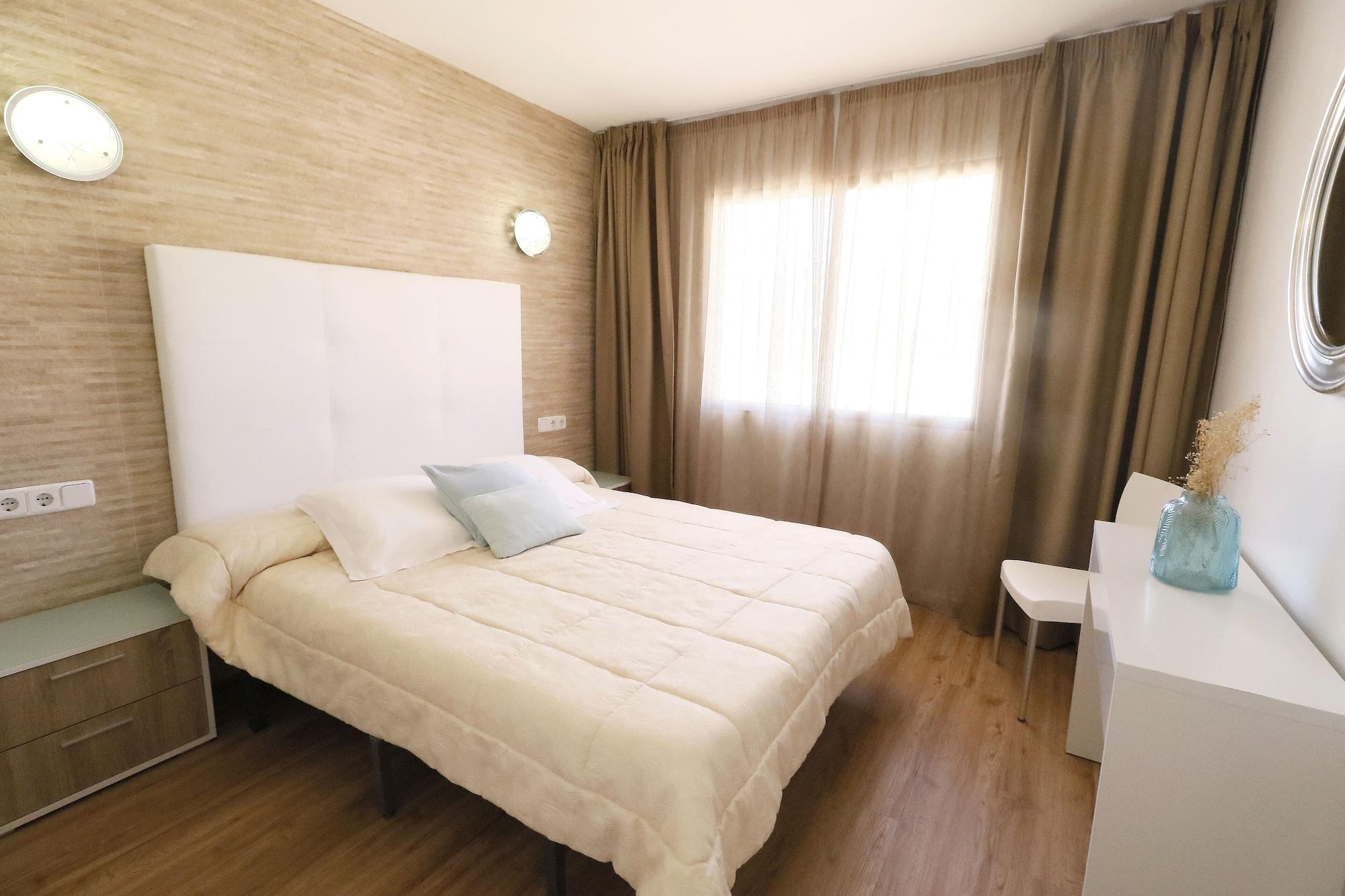 Naika Apartment *