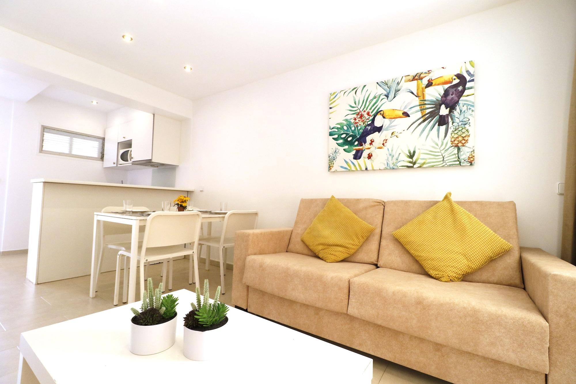 Naika Apartment *